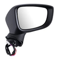 Right Side View Mirror for Mazda 3 (2014–2016)