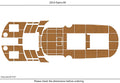 EVA Foam Pad Flooring for Opera 60 Sundancer (2014)