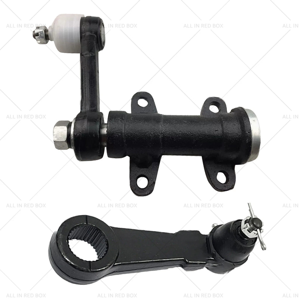 Pitman & Idler Arm Set for Mitsubishi Pajero (1991–2000) 4x4