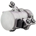 Engine Water Pump with Thermostat for BMW 128i 325i 328i 528i 530i (2007–2010)