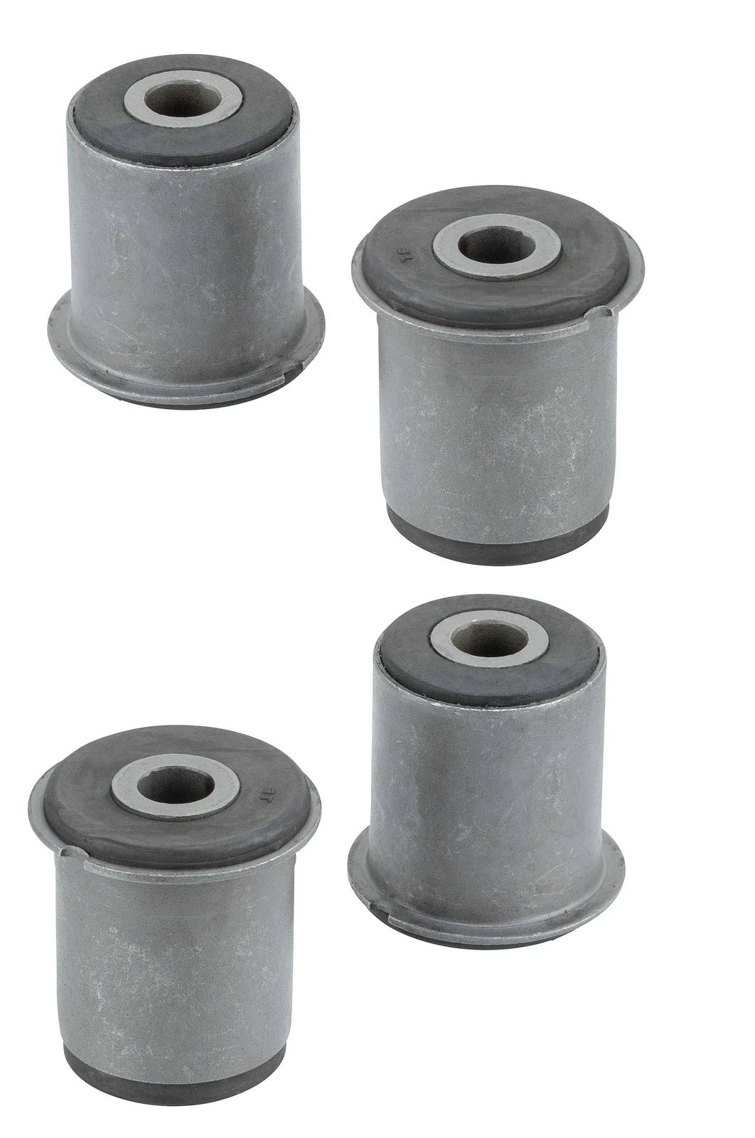 Set of 2 Front Lower Rearward Control Arm Bushings for Chevrolet GMC (RWD)