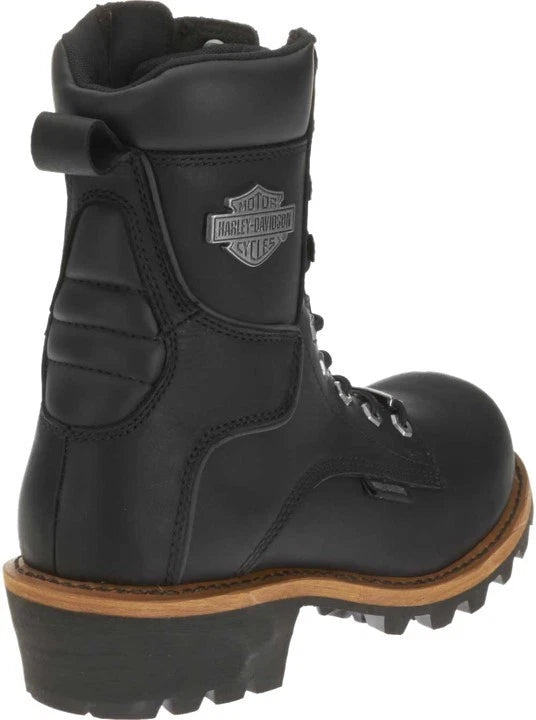Tyson Logger Boots for Harley-Davidson (D95188)