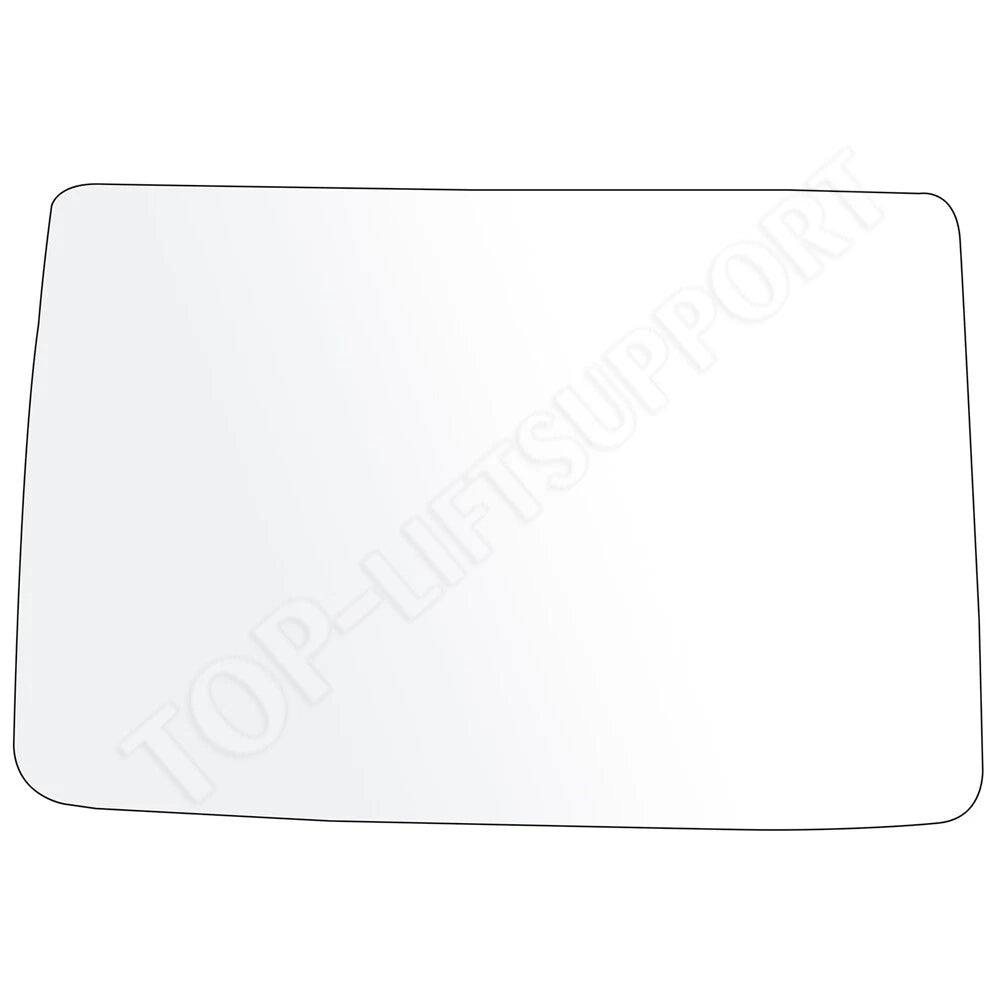 Mirror Glass Upper Towing for F-150, F-250, F-350, F-450 (2013–2016)