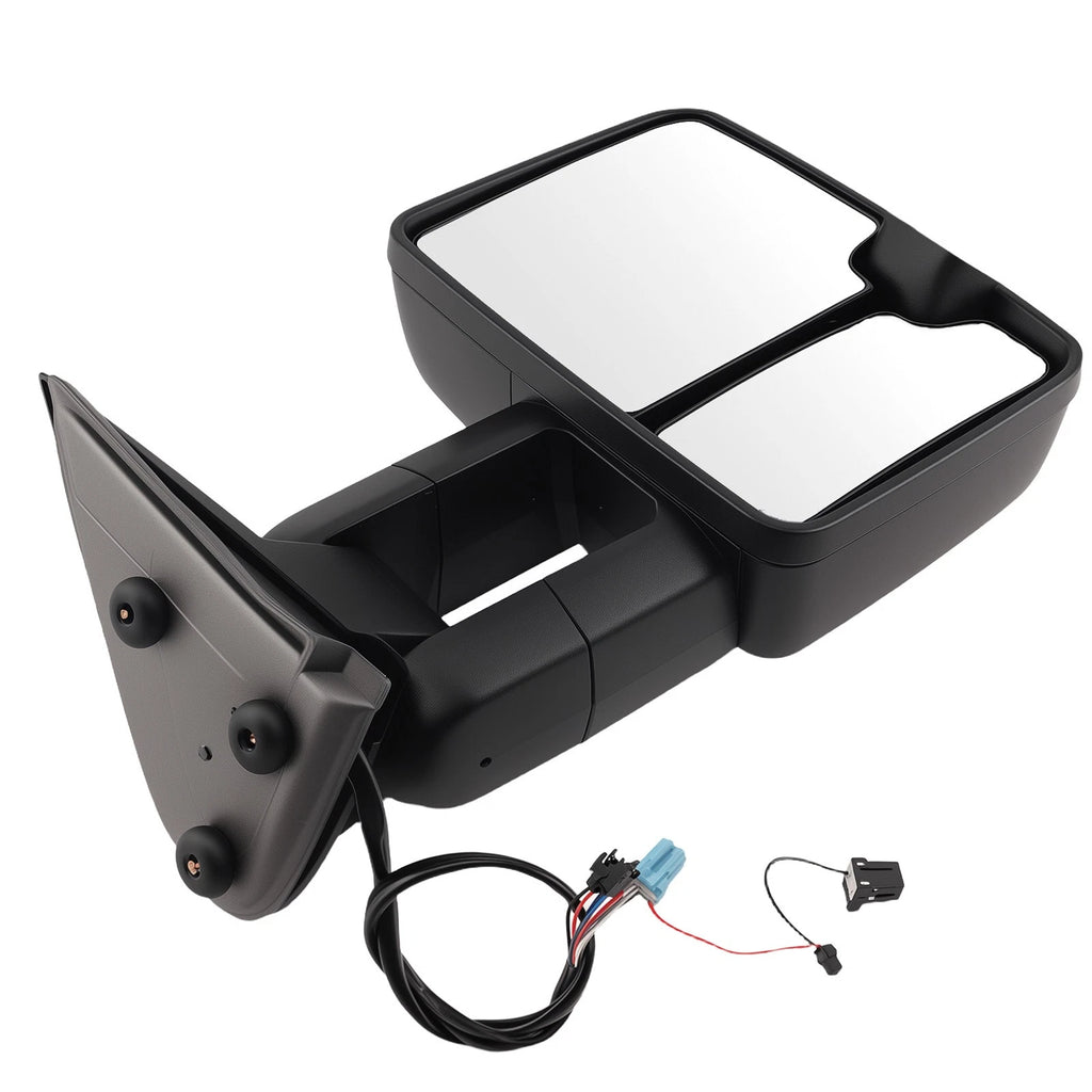 Power Side Mirror for Chevy Avalanche/Suburban/Tahoe (2003–2006)