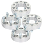 Set of 4 Wheel Spacers for Mazda 3 CX-9 (1.5" 5x4.5 12x1.5)