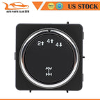 4WD Switch for Chevrolet Silverado Suburban GMC Sierra Yukon XL (2008–2014)