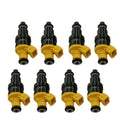 8X Fuel Injectors for Dodge B150 B250 Jeep V8 (1992–1993)