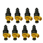 8X Fuel Injectors for Dodge B150 B250 Jeep V8 (1992–1993)