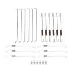 Throttle Spring Return Linkage Kit for Honda Engines & Clones (All Years)