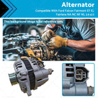 Alternator for Ford Falcon EF EL Fairlane NA NC NF NL 3.9 4.0 (1988–1998)