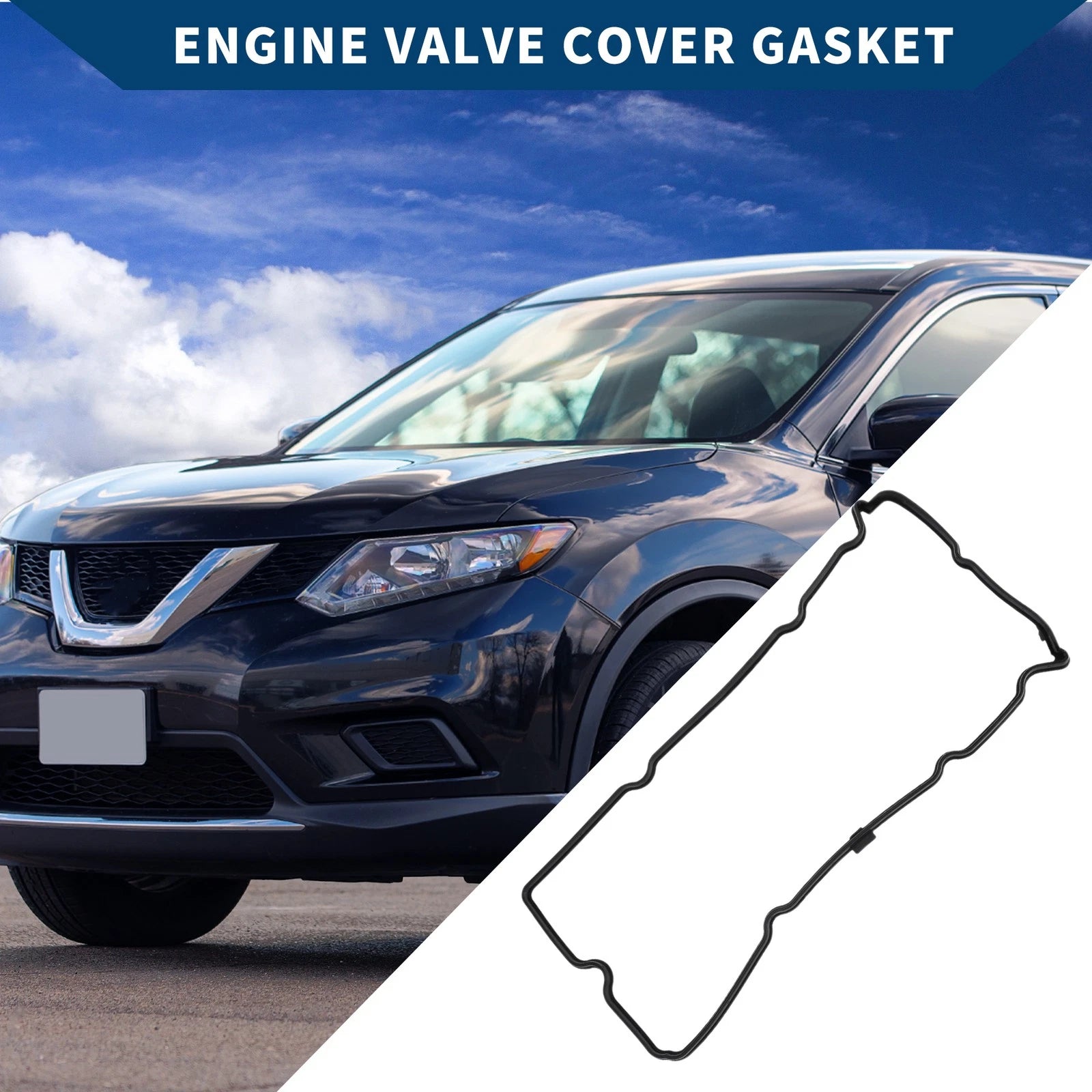Valve Cover Gasket No.132708H300 for Nissan NV350 Urvan (2015–2018)