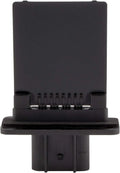 HVAC Blower Motor Resistor for Nissan Xterra Frontier (2005–2017)