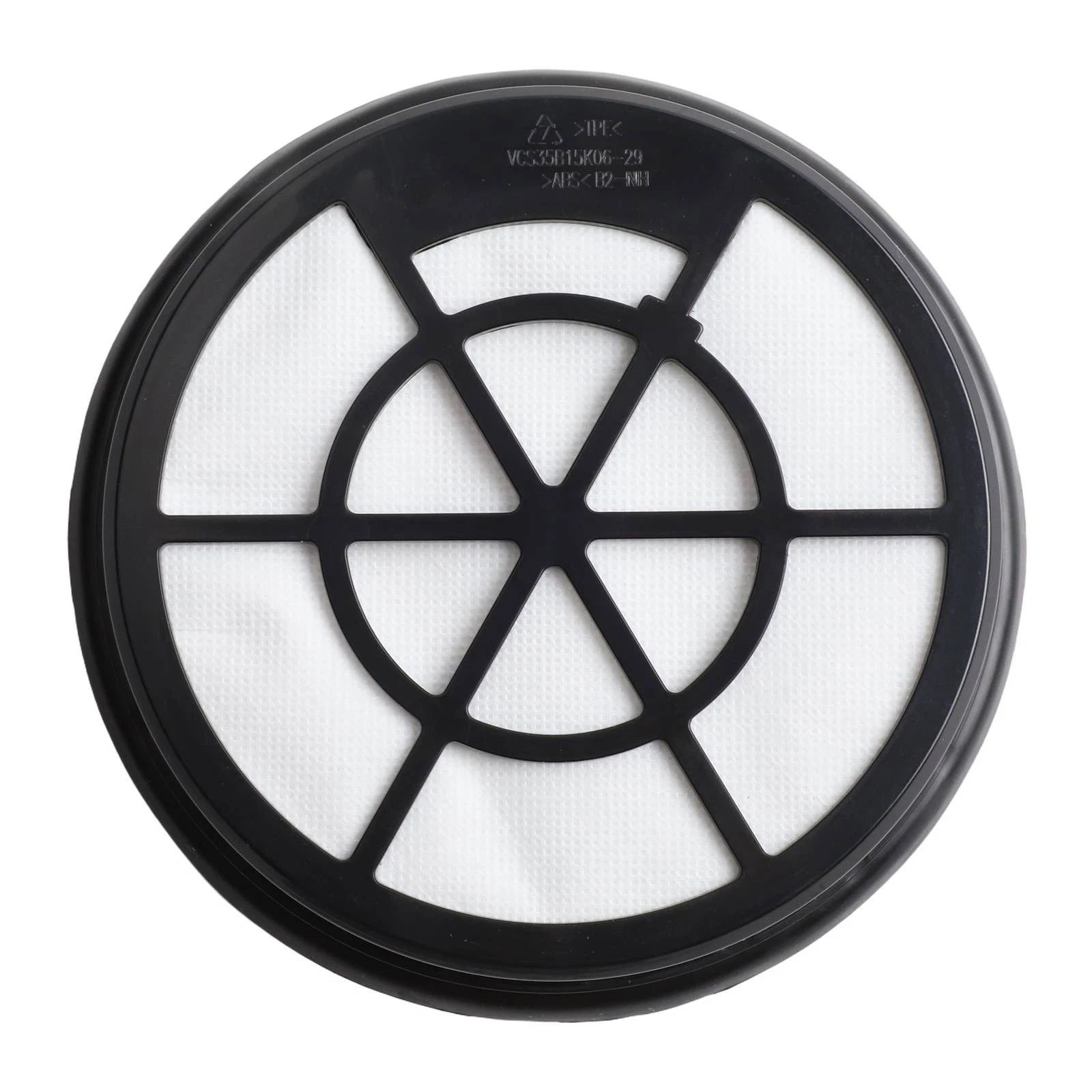 Replacement Filter for Silvercrest SBZBK 850 A1 Vacuum (2019–2023)