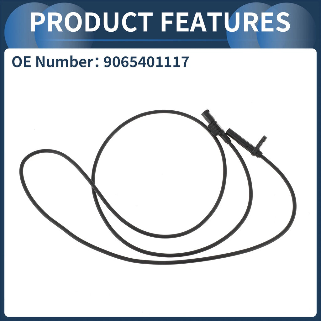 ABS Wheel Speed Sensor No. 9065401117 for Dodge Sprinter 3500 (2007–2009)