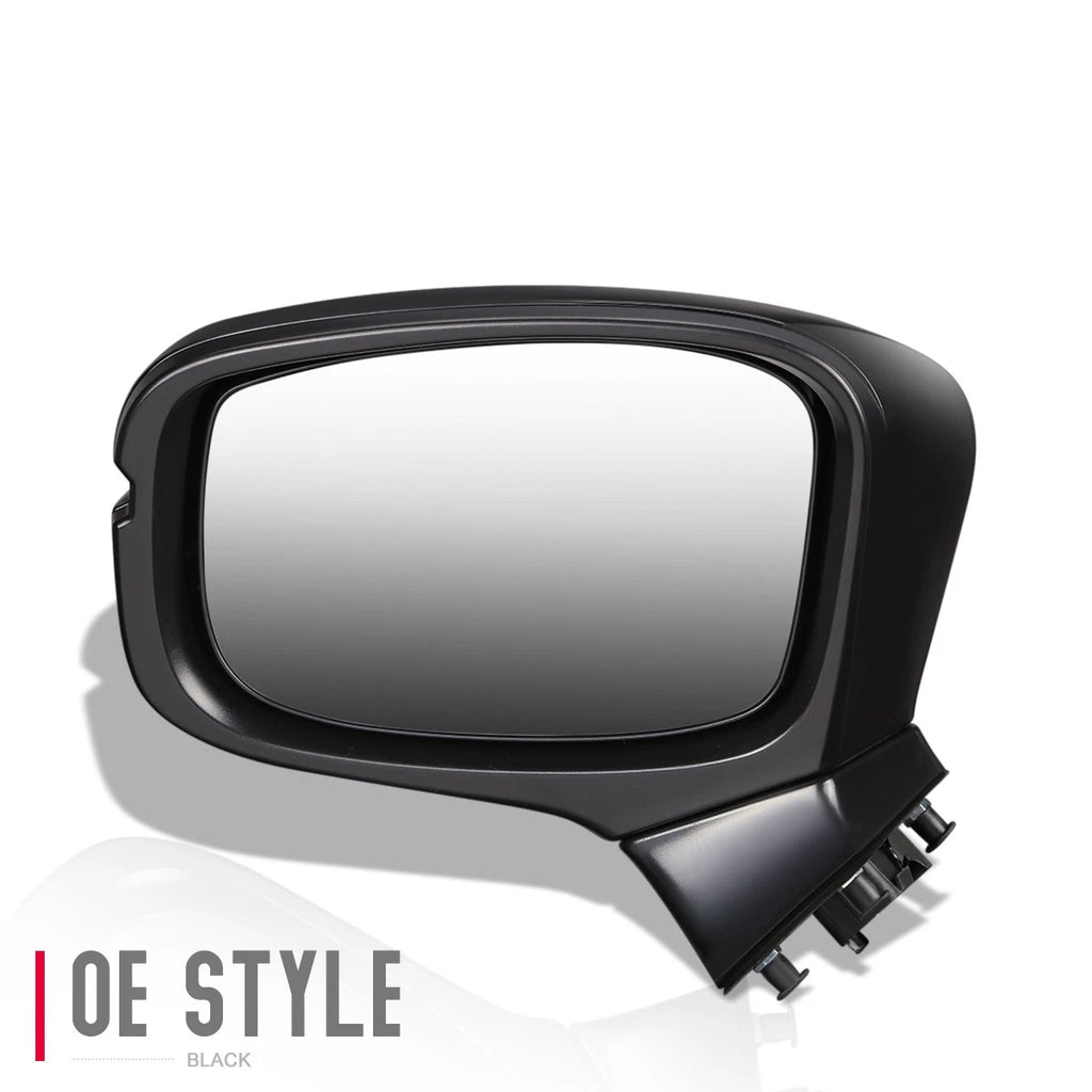 Powered Heated Driver Side Door Mirror Left for Honda Odyssey (2018–2019) HO1320320