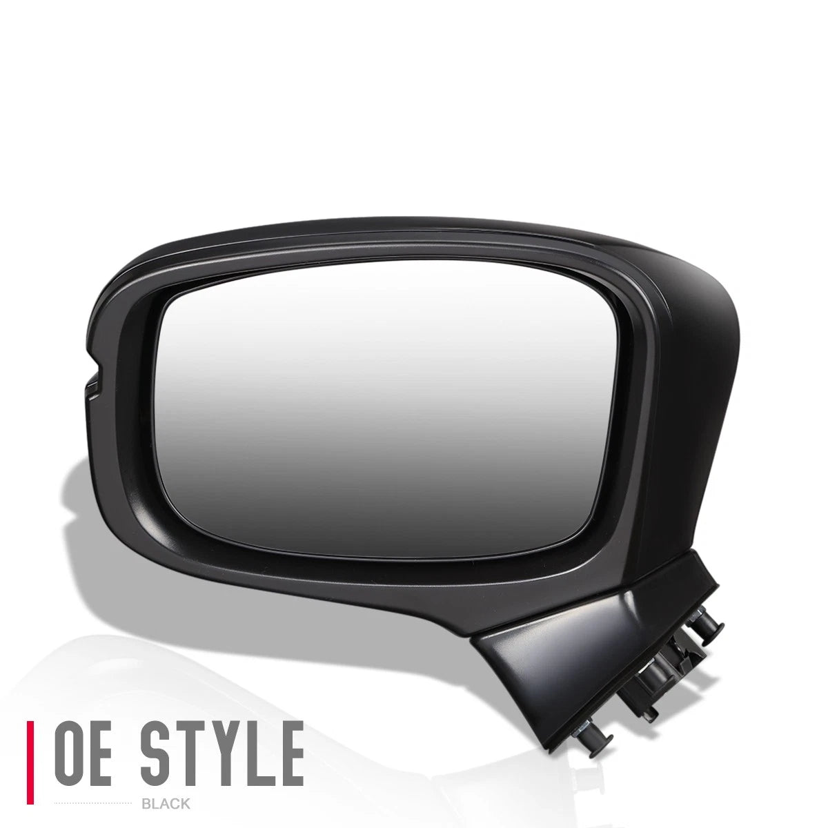 Powered Heated Driver Side Door Mirror Left for Honda Odyssey (2018–2019) HO1320320