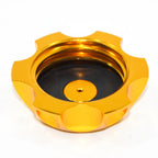 Alloy Gas Fuel Tank Cap + Breather for PIT Trail Dirt Bike (110cc 125cc)