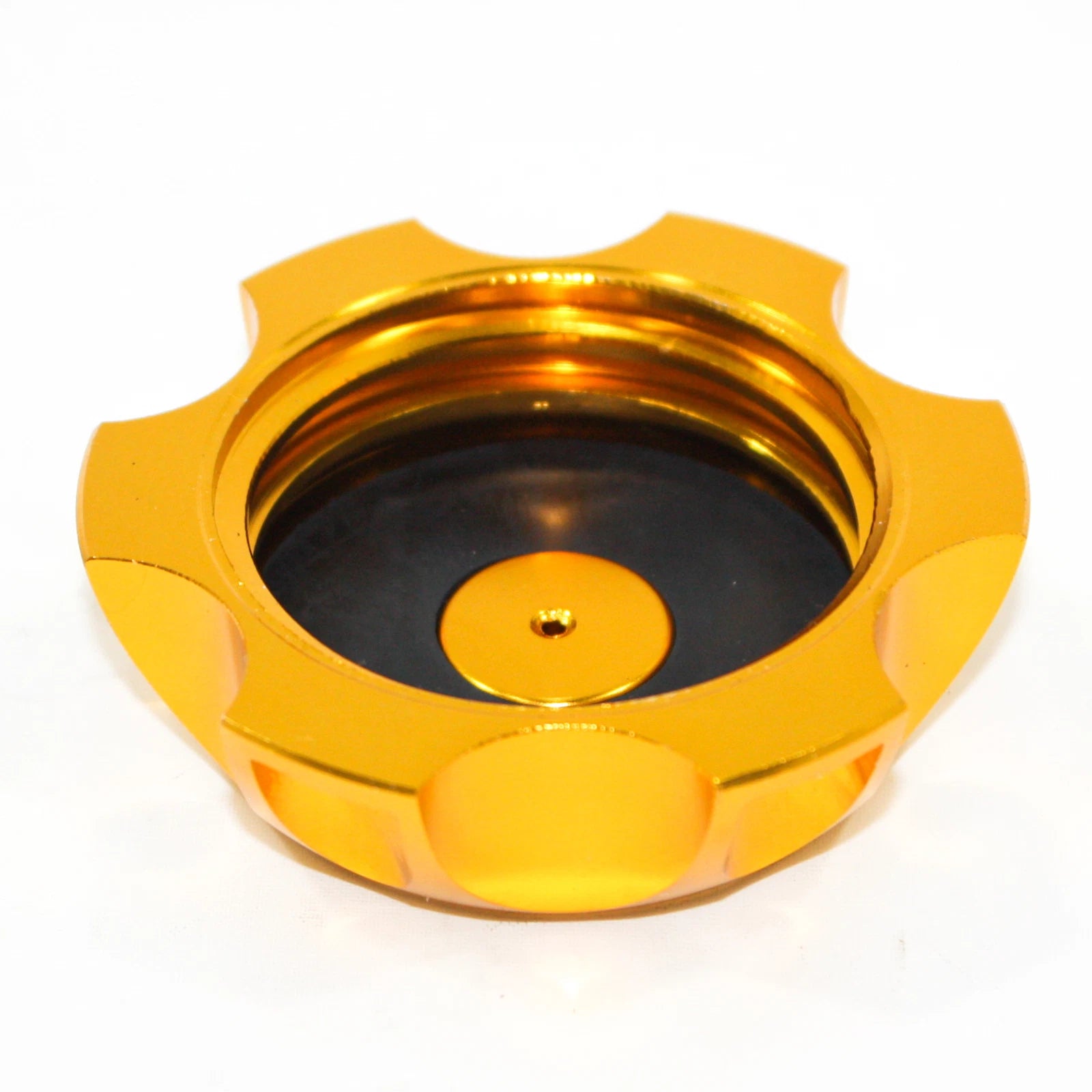 Alloy Gas Fuel Tank Cap + Breather for PIT Trail Dirt Bike (110cc 125cc)