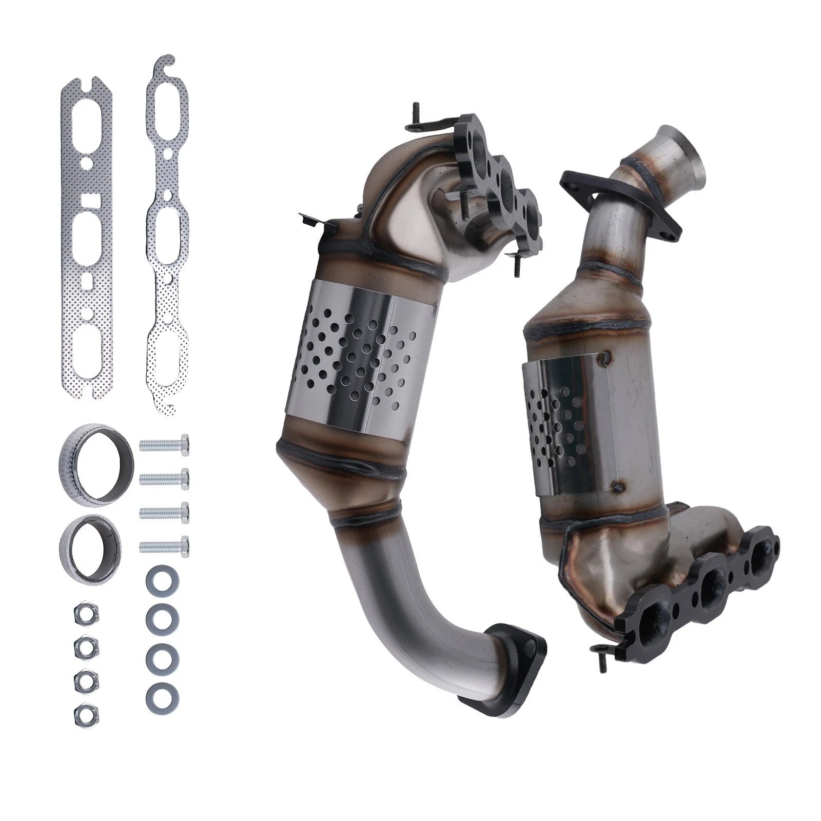 Catalytic Converter for Chrysler Cirrus V6 3.5L (2007–2010) Stainless Steel