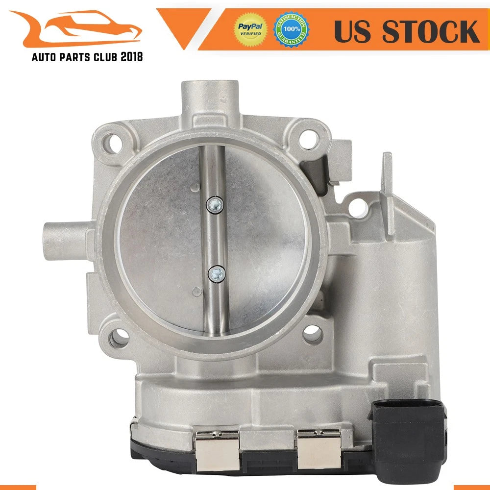 Throttle Body for Mercedes-Benz C240, ML320 (2001–2005)