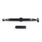 Black Gear Shift Linkage Skull for Harley Road King (1994–2024) Softail (1986–2024)