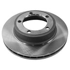Disc Brake Rotor and Pad Kit for International 3300 4100 (2009)