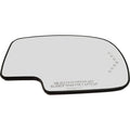 Set of 2 Heated Mirror Glasses for GMC Yukon (2003–2006) with Signal Light
