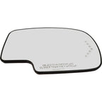 Set of 2 Heated Mirror Glasses for GMC Yukon (2003–2006) with Signal Light
