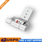 Heavy Duty Aluminum Hood Hinge Assembly 47007852 for Trailer Truck