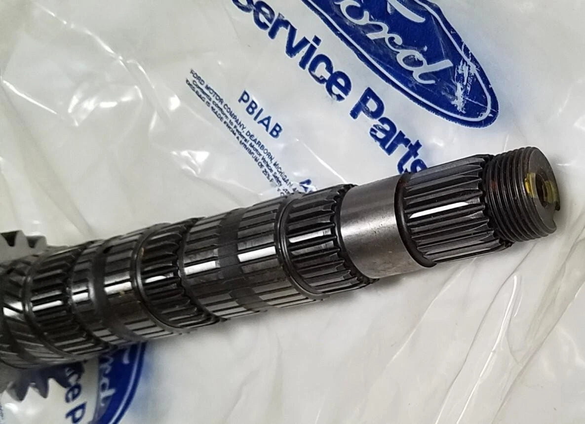 Output Shaft for Ford Escort (1990–1996) F4CZ-7061-A