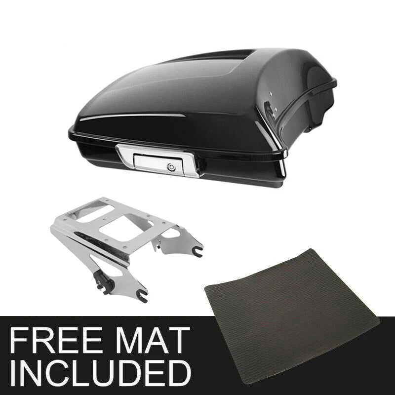 5.5" Razor Trunk Mount for Harley Touring Street Glide (2009–2013)