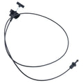 Hood Latch Cable for Pontiac Firebird V6/V8 (1982–1992) 10182100 10311086