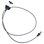 Hood Latch Cable for Pontiac Firebird V6/V8 (1982–1992) 10182100 10311086