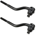 Set of 2 Outer Steering Tie Rod Ends for Chevy II (1963–1967)