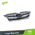Grille for Subaru Legacy (2008–2009) Electroplated Center Mesh Chrome 91121AG20A