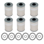 6X FF5369 Fuel Filter for International Sterling Volvo Diesel