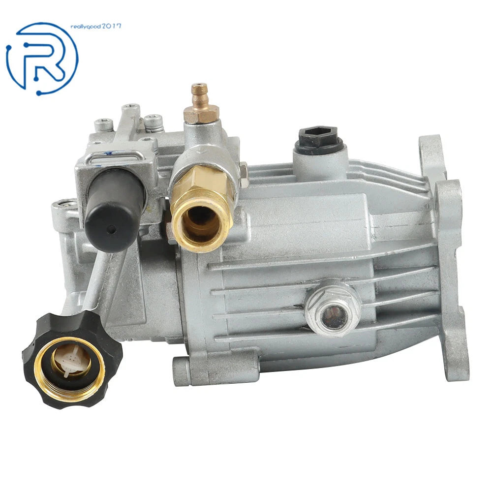 Replacement Pump for Pressure Washer MAX 3000 PSI (2.5 GPM)