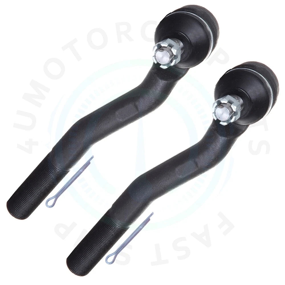 2X Lower Outer Tie Rod End for Jeep Grand Cherokee (1999–2004)