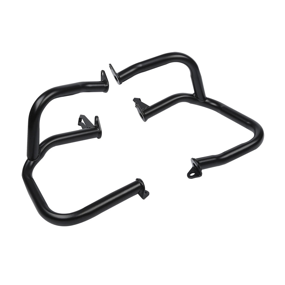 Engine Guard Crash Bar for Honda Goldwing GL1800 (2001–2017) Black