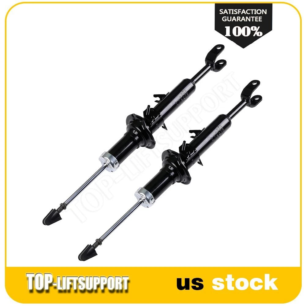 2X Front Gas Shocks for Infiniti G35 (2003–2007)