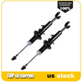 2X Front Gas Shocks for Infiniti G35 (2003–2007)