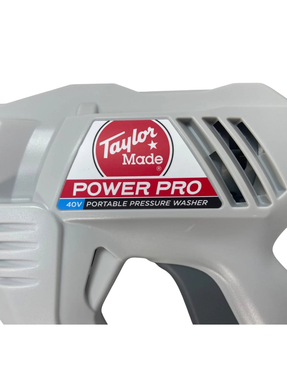 Power Pro 40V Portable Pressure Washer for Taylor Made (OEM)