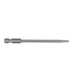 Set of 4 Hex Shank Magnetic Screwdriver Bits for (1.5/2.0/2.5/3.0mm)