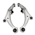 Set of 4 Front Lower Control Arm Ball Joints for Nissan Murano (2009–2014)