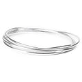 4M Car Door Edge Guard Scratch Protector Trim Cover Chrome for Make & Model