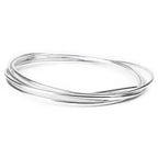 4M Car Door Edge Guard Scratch Protector Trim Cover Chrome for Make & Model