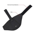 JDM Leather Bucket Seat Belt Guide for Car