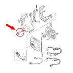 Throttle Button for Mercruiser Quicksilver Mercury (824026)
