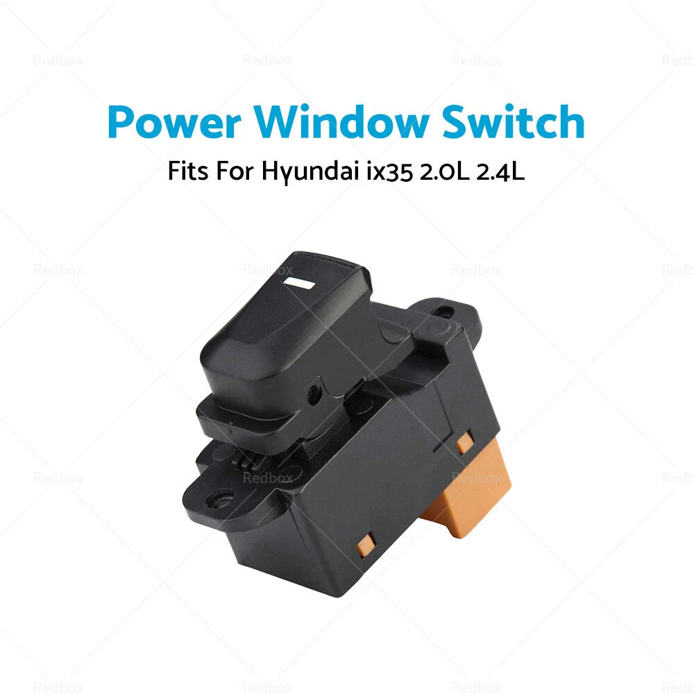Electric Power Window Switch for Hyundai ix35 Santa Fe Sonata (2010–2019)