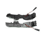 Dynamic LED Side Mirror Blinker Light for Lexus IS ES (2021–2025)